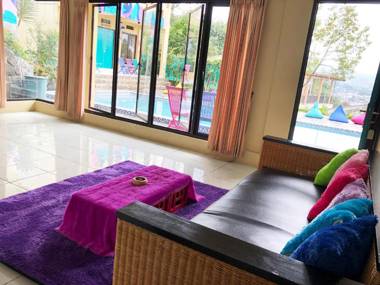 d'Oasis Mountain Resort