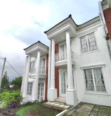 Villa Puncak Bogor 20