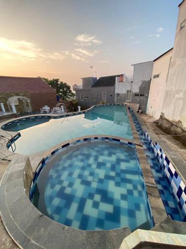 Villa Puncak Bogor 20