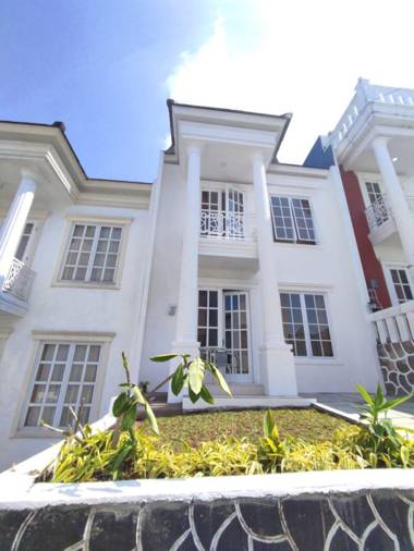 Villa Puncak Bogor 2