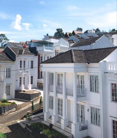 Villa Puncak Bogor 2