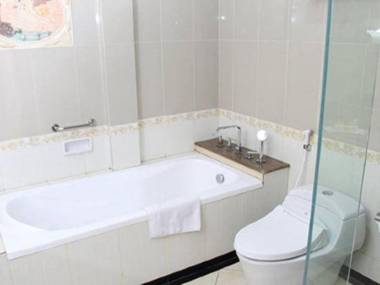 Seruni Hotel Gunung Salak