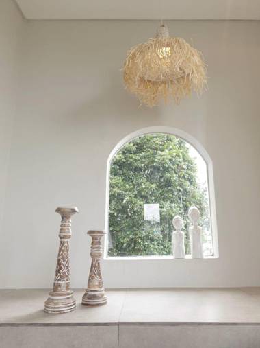 Villa Navi - When a butterfly sits on a flower 