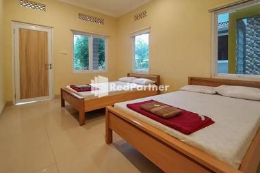 Batu Homestay Puncak RedPartner