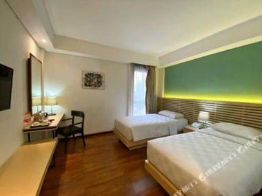 Grand Metro Hotel Puncak