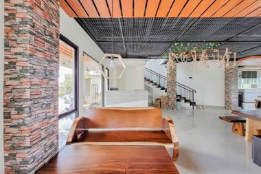 Urbanview Hotel Mamifokobo Puncak