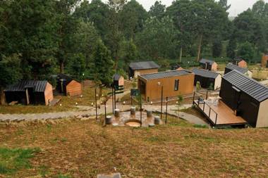 Bobocabin Puncak Gunung Mas