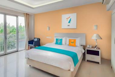 Sans Hotel Bogor Indah Nirwana Puncak