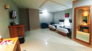 Orchardz Hotel Gajah Mada
