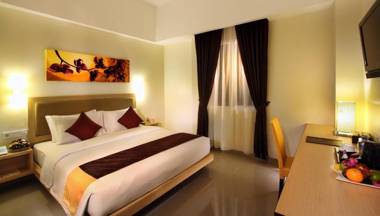 Orchardz Hotel Ayani