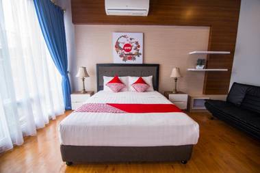 OYO 1097 Appartel Cempaka