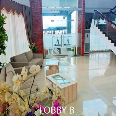 Sapadia Hotel Siantar