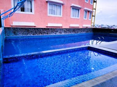 Sapadia Hotel Siantar