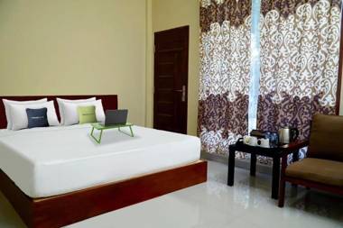 Urbanview Hotel Hordja Pematangsiantar