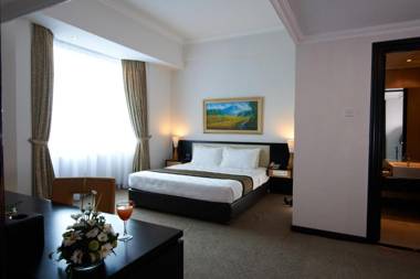 Grand Jatra Hotel Pekanbaru