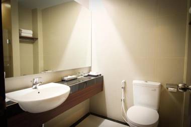 Angkasa Garden Hotel