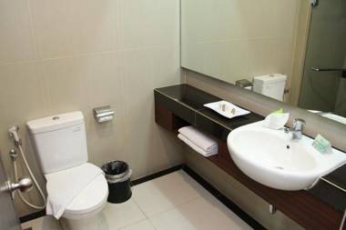 Angkasa Garden Hotel