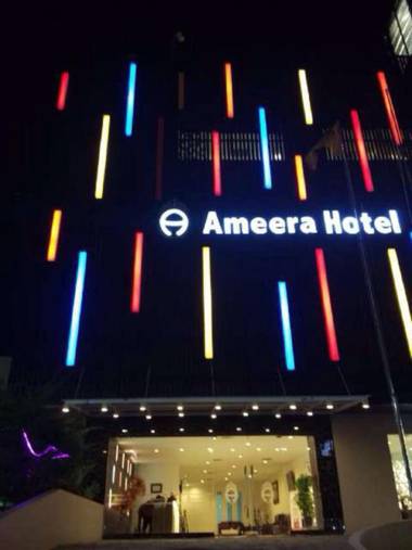 Ameera Hotel Pekanbaru