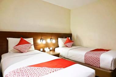 Capital O 847 Megara Hotel