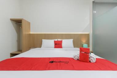RedDoorz near Mall SKA Pekanbaru