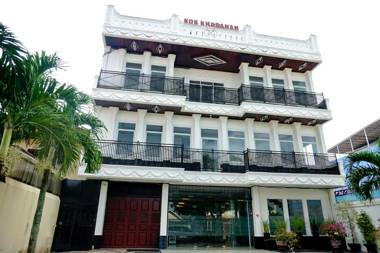 OYO 694 Khasanah Residence