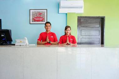 Dna Fun Zone Mbc Hotel