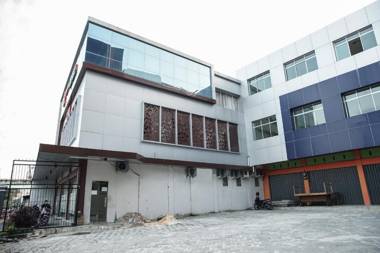 OYO 889 Edotel Amanah Hotel Syariah By Smk Muhammadiyah 1