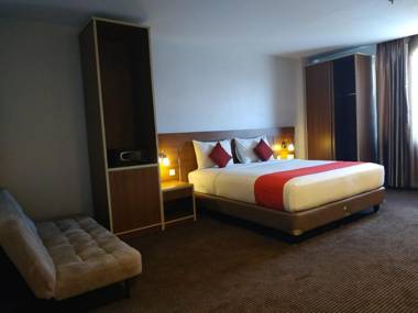 MEGARA HOTEL PEKANBARU