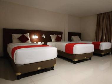 MEGARA HOTEL PEKANBARU