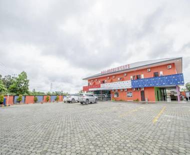 Dna Fun Zone Pekanbaru