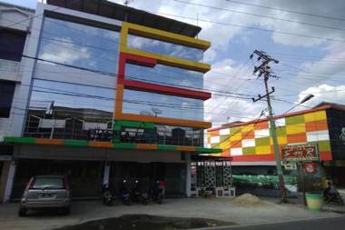 Wisma SMR Tanjung Datuk