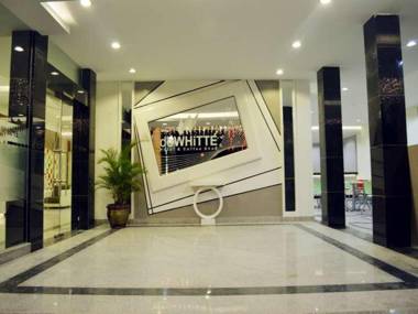 De Whitte Hotel