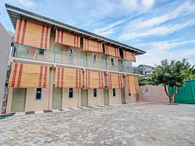 OYO 91505 Elif Homestay Syariah