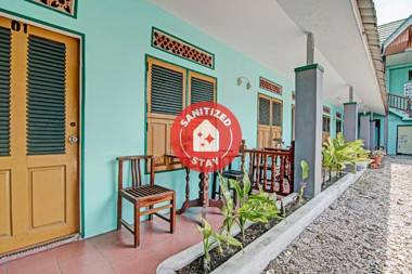 OYO 91584 Green Palace Syariah