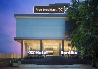 Hotel Santika Pekalongan