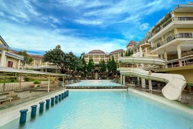 Tretes Raya Hotel