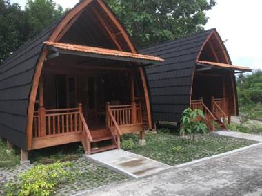 Dekamil Cottage Villa Kebun