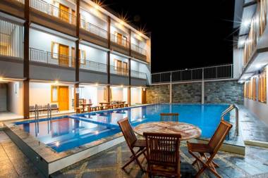 Capital O 1974 Grand Parigi Hotel