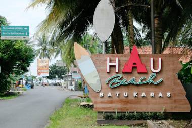 HAU Beach Batukaras