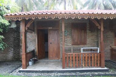 KARAPYAK GLAMPING & LODGES - GUEST HOUSE QUEEN