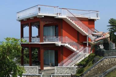 KARAPYAK GLAMPING & LODGE - GLAMPING VILLAGE (VIP)