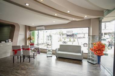 Urbanview Hotel Best Skip Palembang