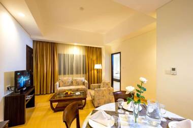 Sintesa Peninsula Hotel Palembang