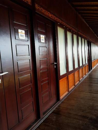 Grand Malaka Ethical Hotel