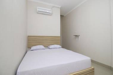 RedDoorz near Jalan Kolonel Haji Burlian Palembang