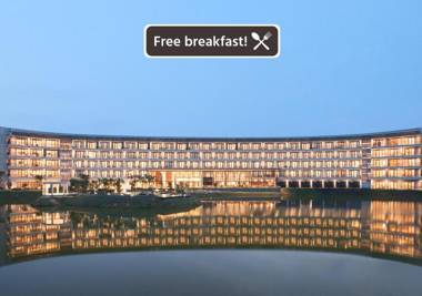 Hotel Santika Premiere Bandara Palembang