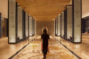 Hotel Santika Premiere Bandara Palembang