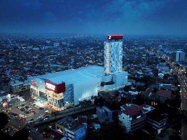 The Zuri Hotel Palembang