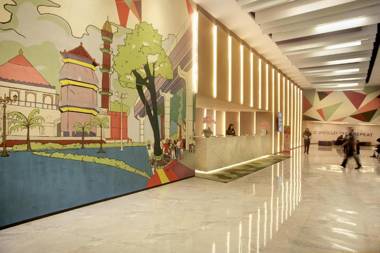 The Zuri Hotel Palembang