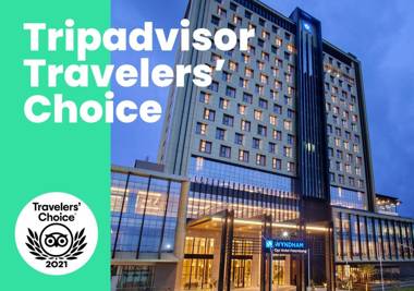 Wyndham Opi Hotel Palembang